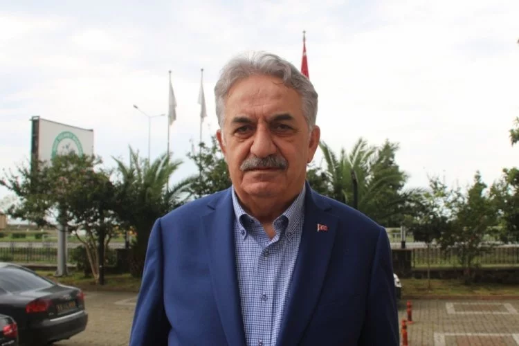 AK Partili Hayati Yazıcı'dan başörtüsü teklifine ilişkin açıklama
