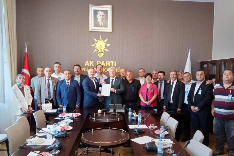 AK Parti Grup Başkanvekili Akbaşoğlu'dan EYT mesajı: Yıl sonuna kadar...
