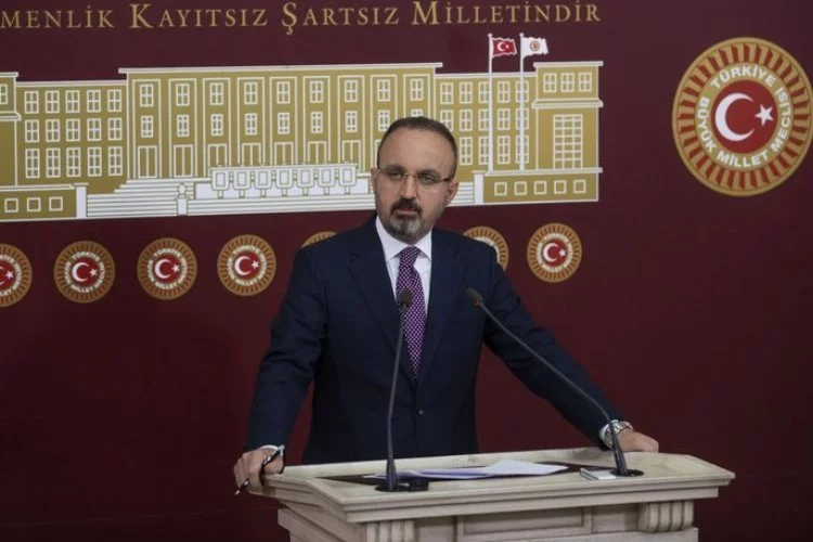 AK Parti Grup Başkanvekili Bülent Turan’dan EYT açıklaması