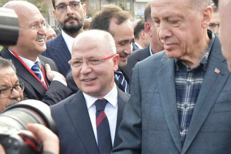 AK Parti İl Başkanı Davut Gürkan: Bursa'nın kararı net