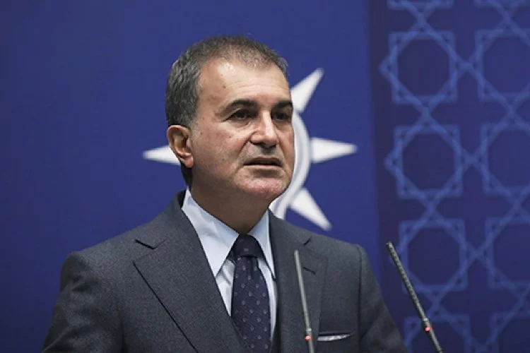 AK Parti Sözcüsü Ömer Çelik’ten  EYT açıklaması