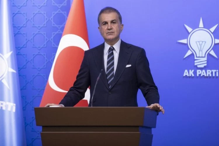 Çelik: “Atatürk ülkemizin kurucu lideri ve ortak değeridir”