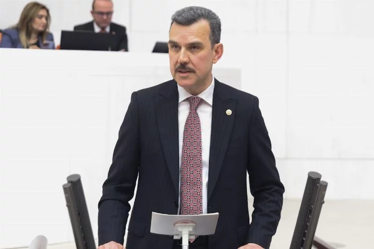 AK Partili Esgin: Türkiye muhalefetinin talihsiz hezeyanlarını milletimiz asla unutmayacak
