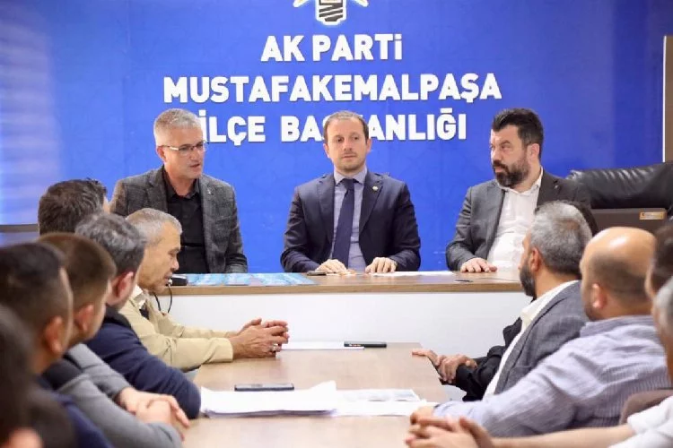 AK Partili Kılıç: Seçimin galibi milletimiz oldu