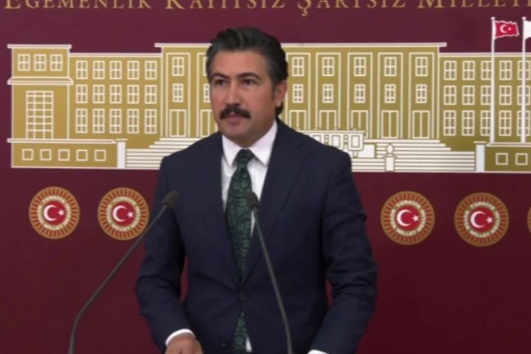 AK Partili Özkan'dan Kılıçdaroğlu'nun elektriğinin kesilmesi ile ilgili açıklama