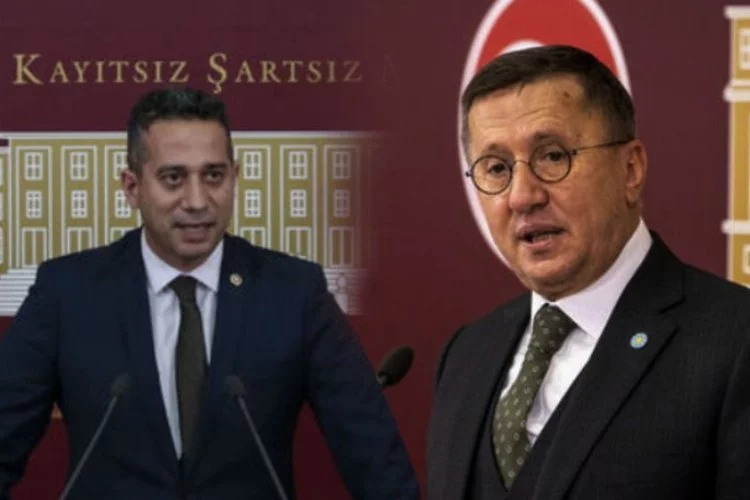 Ali Mahir Başarır ve Lütfü Türkkan'ın dokunulmazlıklarının kaldırılmasıyla ilgili komisyon kurulacak