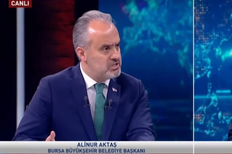 Alinur Aktaş'tan Mustafa Bozbey'e mal varlığını açıkla çağrısı