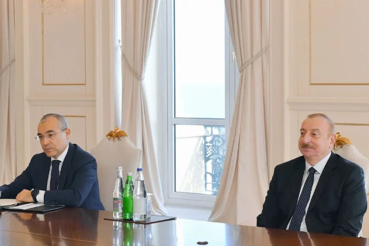 Aliyev’den Macron ve Borell’e tepki