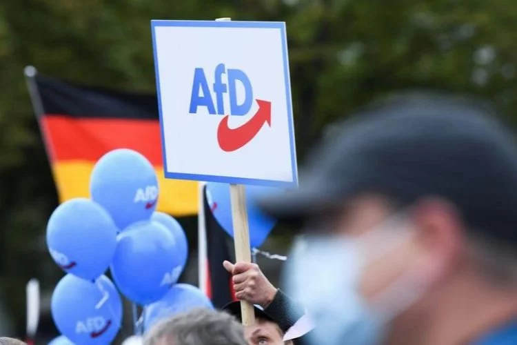 Almanya’da aşırı sağcı AfD partisinde arama yapıldı