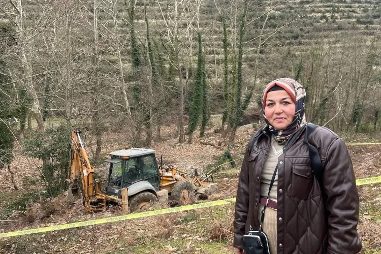 Almanya'dan Zonguldak'a 'mezar' yolculuğu