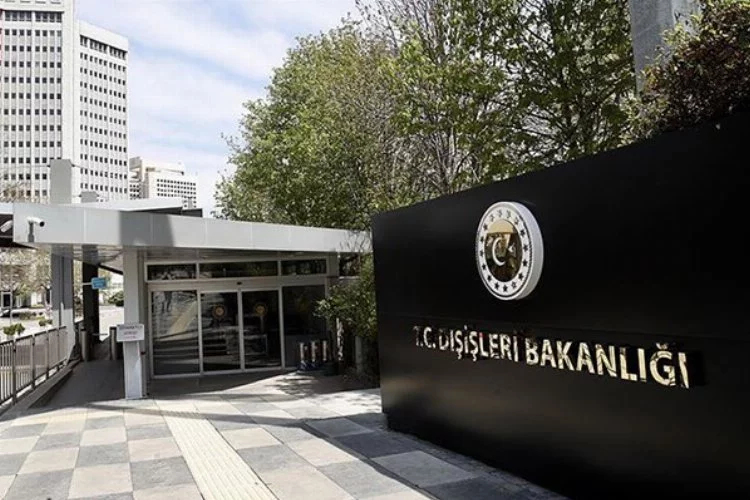 İsveç’in Ankara Büyükelçisi Dışişleri Bakanlığı'na çağrıldı