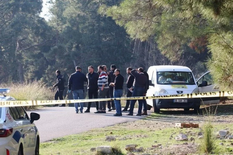 Antalya'da kafası ve kolları kesik ceset bulundu