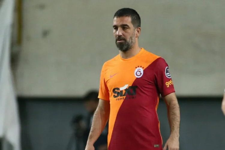 Galatasaray'dan Arda Turan'a jübile açıklaması