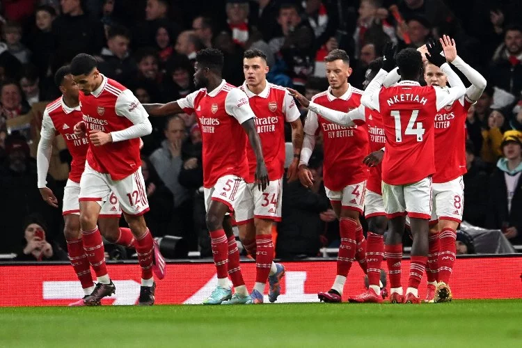 Arsenal, Premier Lig’de 13 maçtır yenilmiyor
