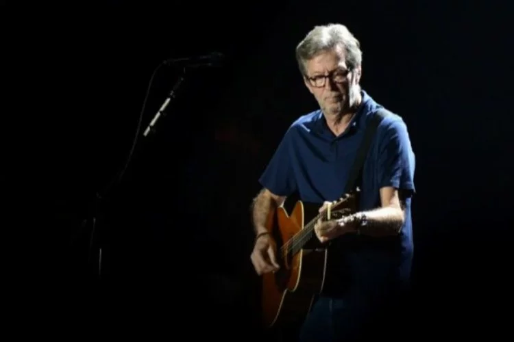 Aşı karşıtı Eric Clapton Covid-19'a yakalandı