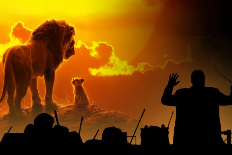 'Aslan Kral' 30. yılını Harbiye'de İstanbul Film Orkestrası eşliğinde kutlayacak