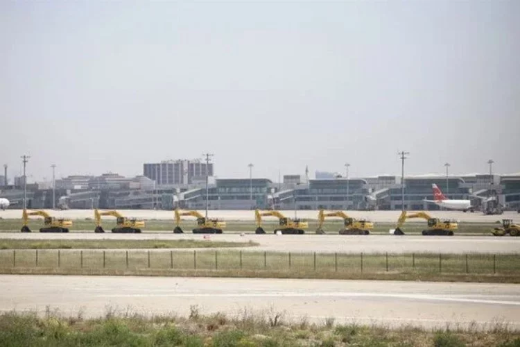 Atatürk Havalimanı projesinde ilk ayrıntılar