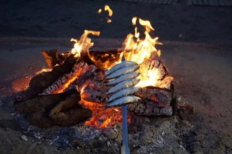 Ateşte pişirilen ilk yiyecek ortaya çıktı
