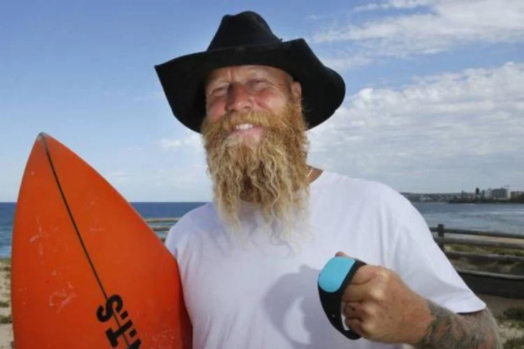 Avustralya'da en uzun süreli sörf rekoru kırıldı