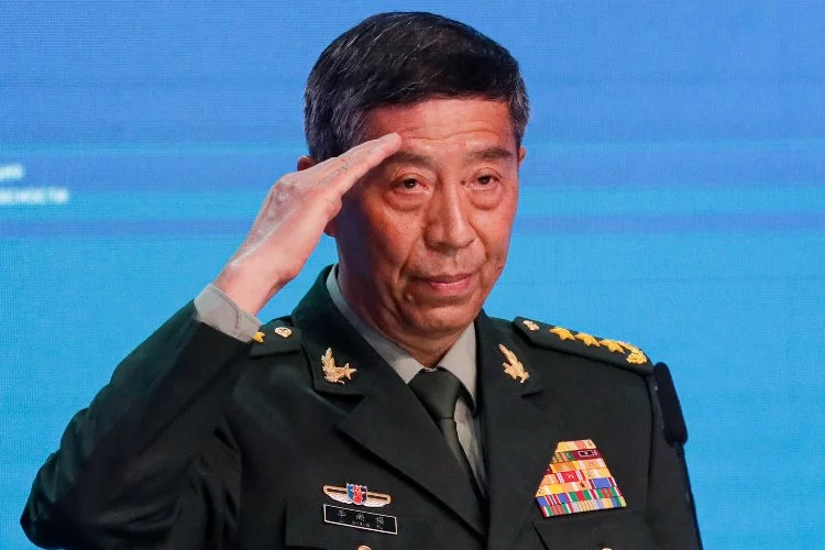 Kayıp Çin Savunma Bakanıyla ilgili dikkat çeken iddia
