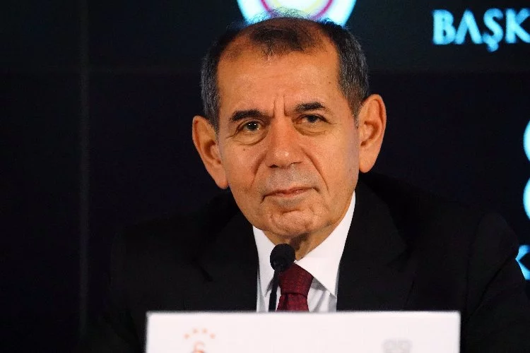 Dursun Özbek: Şampiyonlar Ligi'nde taraftarımızı ve Türk halkını en iyi şekilde temsil edeceğiz