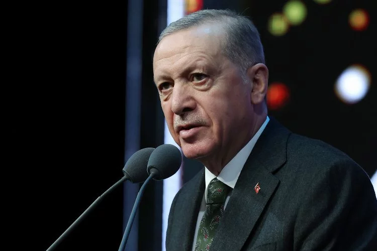 Cumhurbaşkanı Erdoğan: İnsanlık adına utanç verici bir durumdur