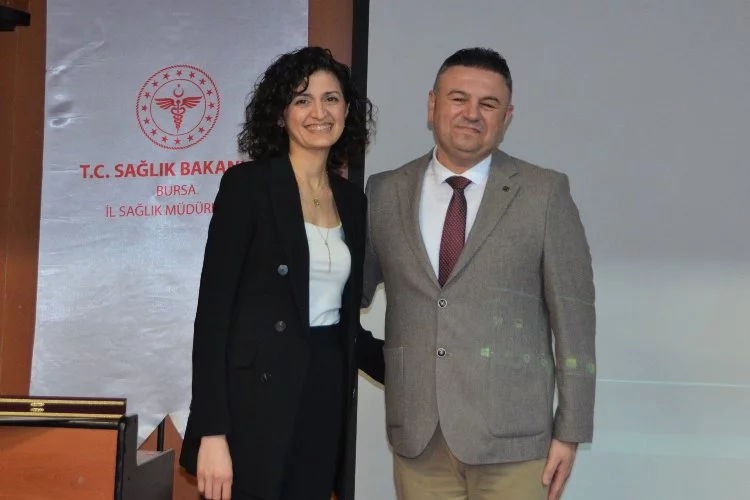 Organ nakil koordinatörü Uzm. Dr. Yavuz Selim Çınar emekli oldu.