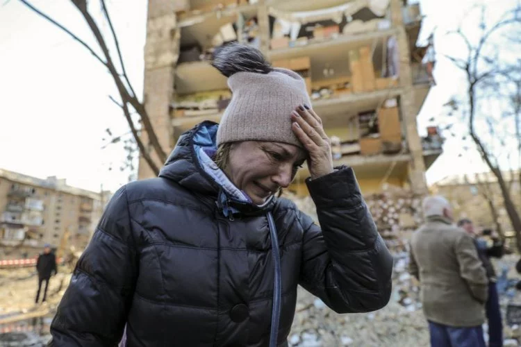 BM: Rusya'nın Ukrayna'daki saldırılarında bin 35 sivil öldü