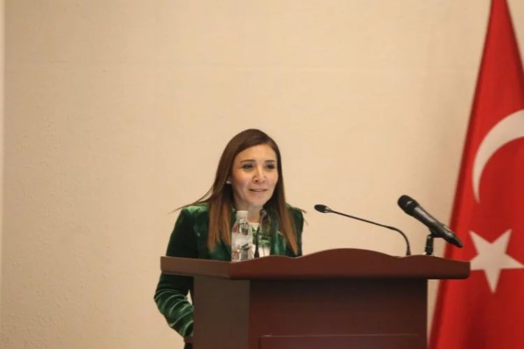 UTİB’de Pınar Taşdelen Engin güven tazeledi