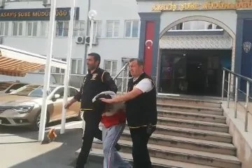 Bursa'da 'sahte polis' vurgunu
