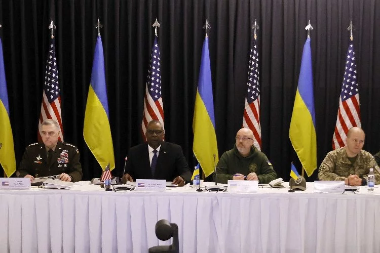 ABD'den 'Ukrayna için daha fazla silah' çağrısı