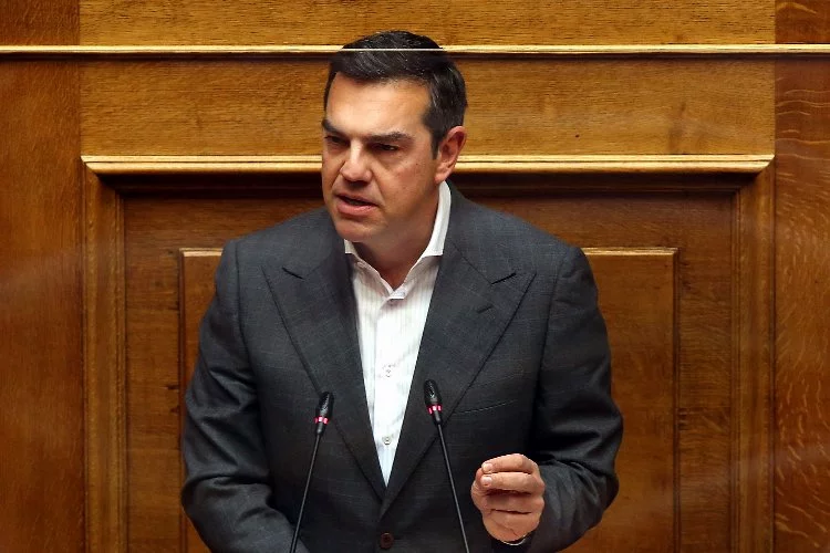 Yunanistan'da muhalefetten hükümete gensoru önergesi