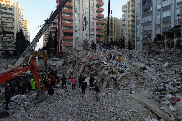 Deprem soruşturmasında tutuklu sayısı 269’a yükseldi