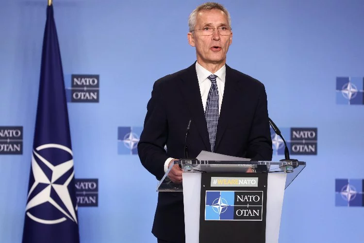 Stoltenberg: Finlandiya ve İsveç'in NATO üyesi olacağına eminim
