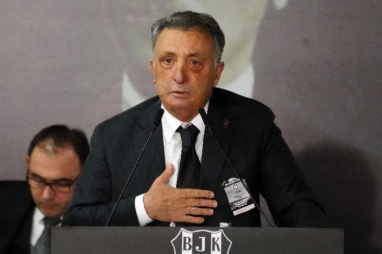 Ahmet Nur Çebi açıkladı: Beşiktaş'tan UEFA'ya başvuru