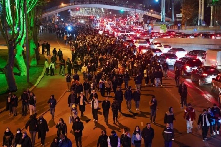 Gürcistan’daki protestolarda gözaltı sayısı 133'e yükseldi