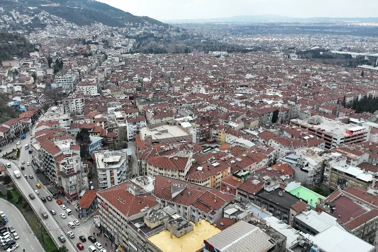 Bursa için kritik rapor: Depremde kaç can kaybı olur, kaç bina yıkılır?