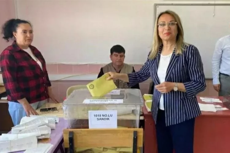 Nevşehir'de ilk kez kadın milletvekili seçildi