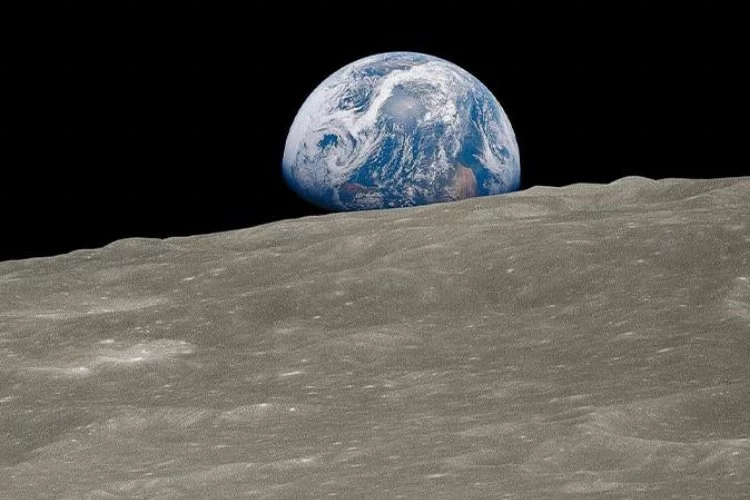 Ay, Dünya'ya daha yakınken bir günün 17 saat sürdüğü keşfedildi