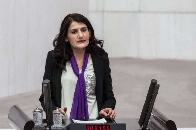 HDP'li Semra Güzel'in dosyası yetkisizlik kararıyla Ankara'ya gönderildi