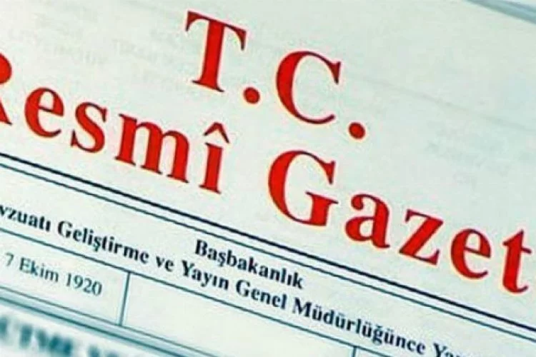 Türkiye'nin İsveç kararı Resmi Gazete'de