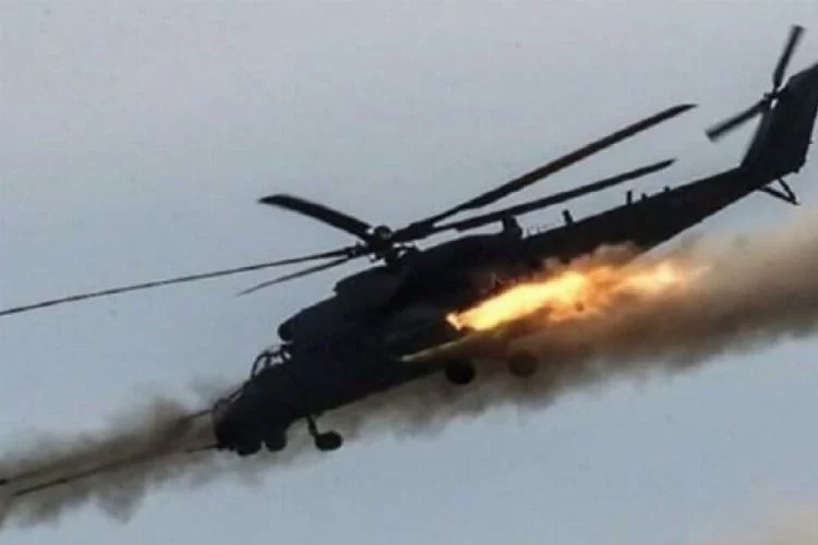 Azerbaycan’da helikopter faciası: 14 asker şehit oldu