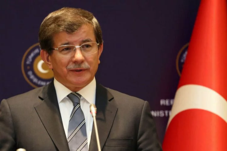 Davutoğlu: 7 Haziran - 1 Kasım arasındaki terör olaylarını 'iktidar organize etti' sözü doğru değil