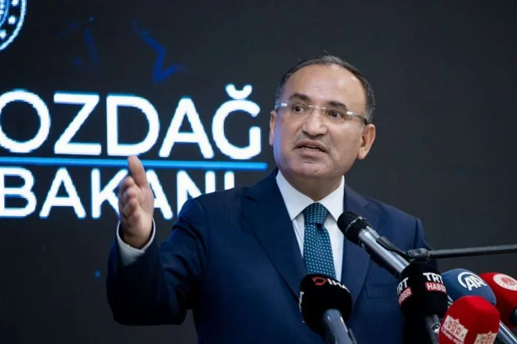 Bakan Bozdağ'dan Kılıçdaroğlu'nun YSK açıklamasına tepki