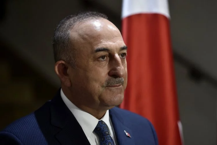 Bakan Çavuşoğlu: "14 Mayıs ta milletimiz Cumhur İttifakı ve Cumhurbaşkanımız Recep Tayyip Erdoğan’a oy verecektir"