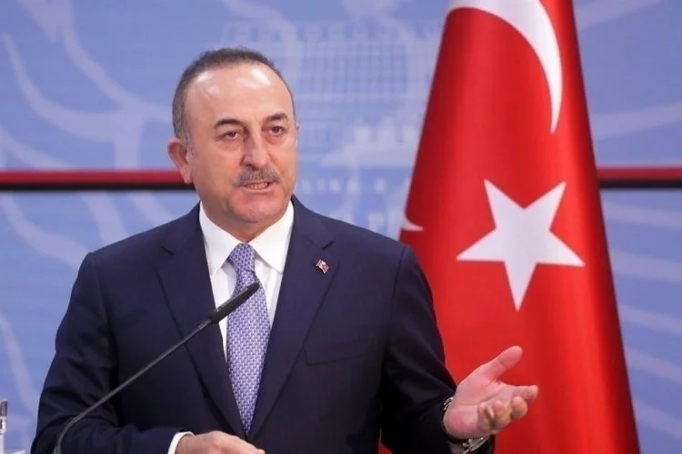  Bakan Çavuşoğlu'dan Rusya-Ukrayna görüşmeleri açıklaması