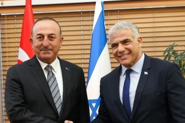 Bakan Çavuşoğlu: Filistin ve İsrail diyalog için hazır