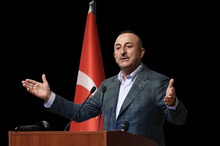 Bakan Çavuşoğlu: Mısır ile karşılıklı büyükelçi atanabilir