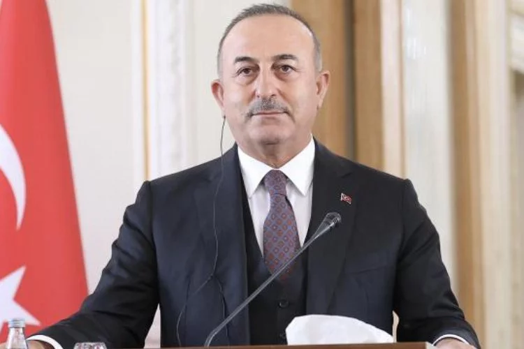 Bakan Çavuşoğlu, Moskova'da düzenlenecek dörtlü toplantıya katılacak