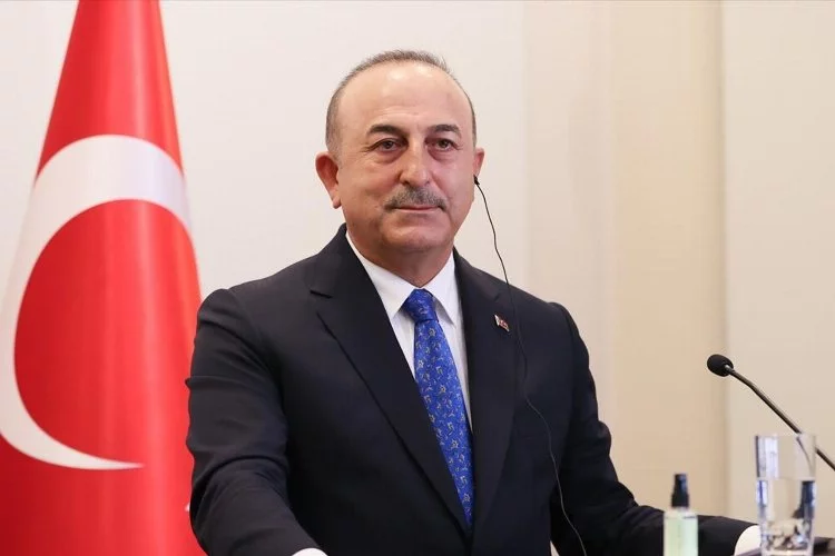 Bakan Çavuşoğlu'ndan F-16 mesajı: Şartlı bir anlaşmayı kabul etmeyiz